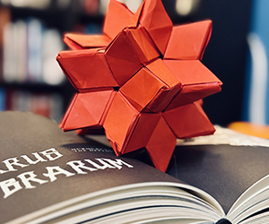 Celestial Kusudama
